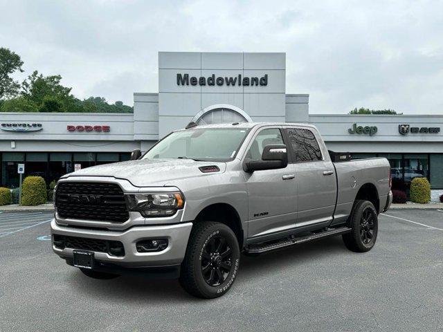 used 2023 Ram 2500 car, priced at $51,499