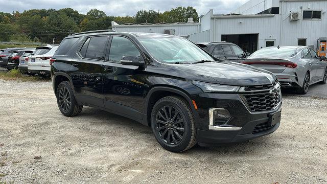 used 2022 Chevrolet Traverse car, priced at $34,997