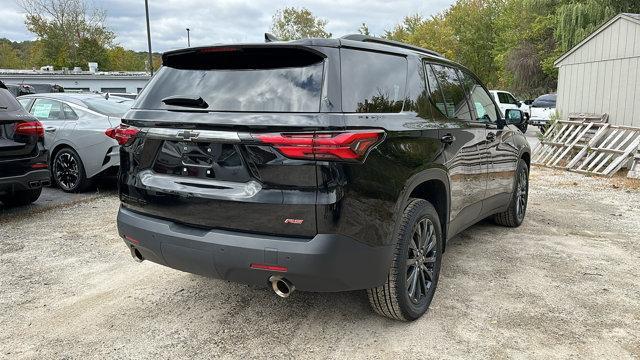 used 2022 Chevrolet Traverse car, priced at $34,997