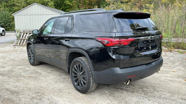 used 2022 Chevrolet Traverse car, priced at $34,997