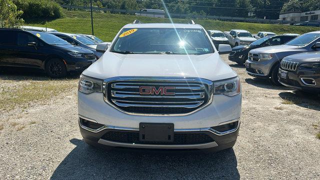 used 2019 GMC Acadia car, priced at $17,995