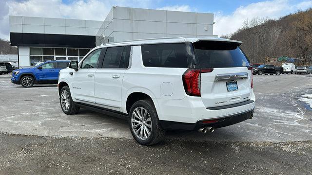 used 2022 GMC Yukon XL car, priced at $62,999