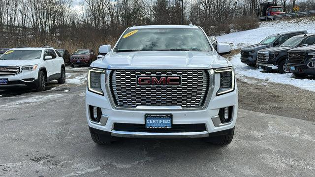 used 2022 GMC Yukon XL car, priced at $62,297