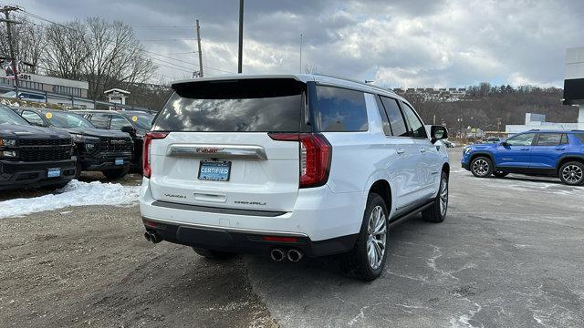 used 2022 GMC Yukon XL car, priced at $62,297