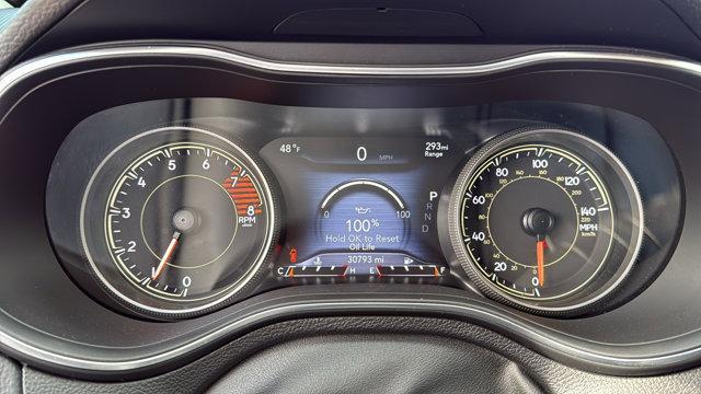 used 2022 Jeep Cherokee car, priced at $24,990