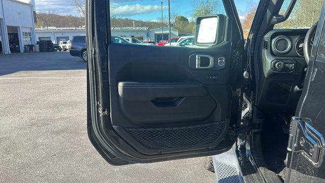 used 2020 Jeep Wrangler Unlimited car, priced at $34,990