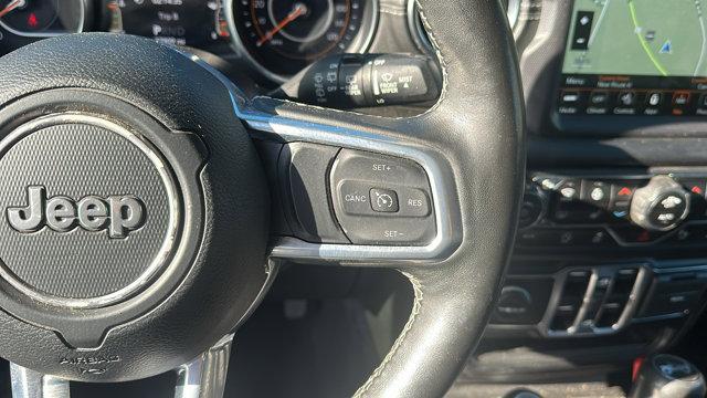 used 2020 Jeep Wrangler Unlimited car, priced at $34,990