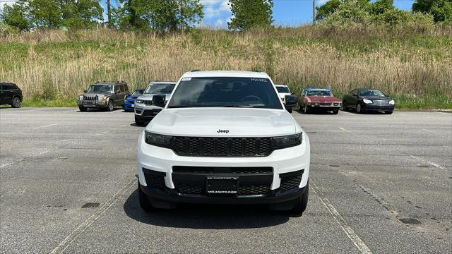 new 2024 Jeep Grand Cherokee L car, priced at $50,080