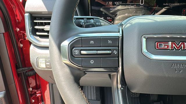 new 2026 GMC Terrain car, priced at $42,585