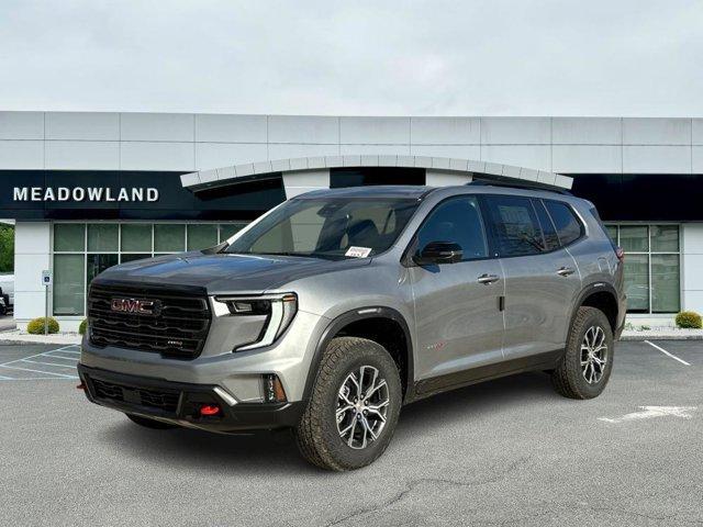 new 2025 GMC Acadia car, priced at $55,699