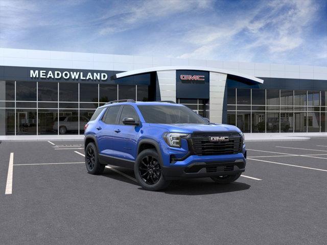 new 2025 GMC Terrain car, priced at $38,920