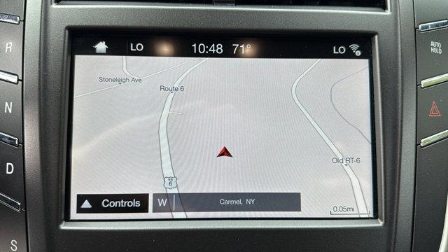 used 2017 Lincoln MKC car, priced at $15,799