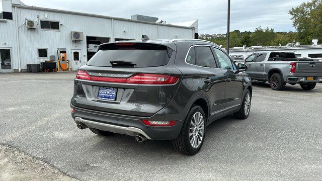 used 2017 Lincoln MKC car, priced at $15,799