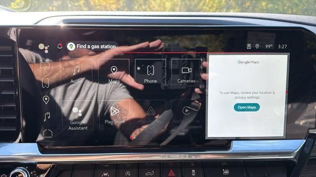 new 2026 GMC Sierra 1500 car, priced at $53,999