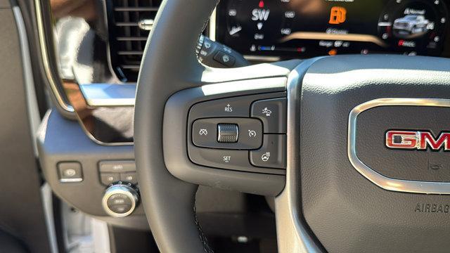 new 2026 GMC Sierra 1500 car, priced at $53,999