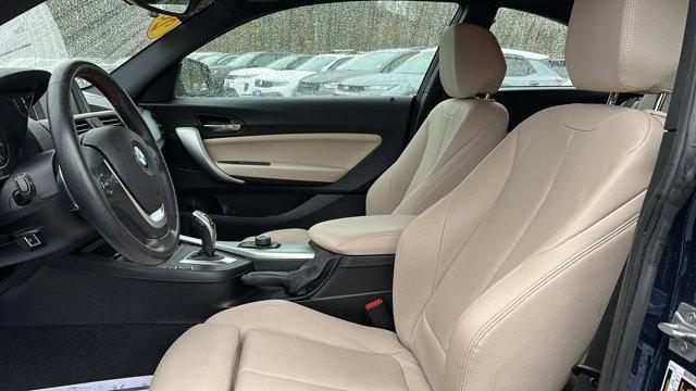 used 2017 BMW 230 car, priced at $17,999