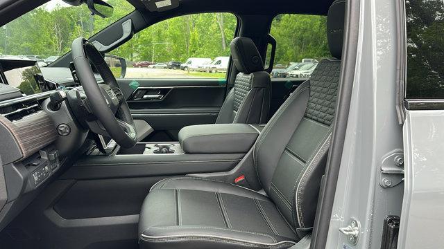 new 2025 GMC Sierra EV car, priced at $101,635