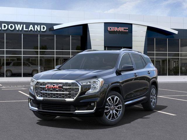 new 2024 GMC Terrain car, priced at $43,430