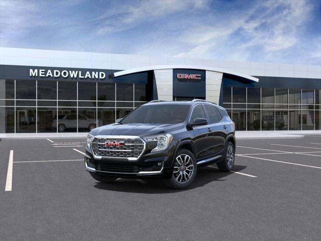 new 2024 GMC Terrain car, priced at $43,430