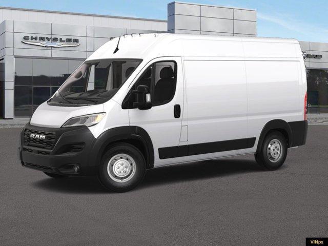 new 2024 Ram ProMaster 1500 car, priced at $52,040