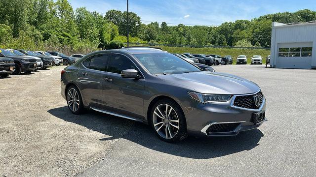 used 2019 Acura TLX car, priced at $22,490