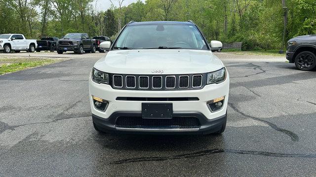 used 2019 Jeep Compass car, priced at $19,990