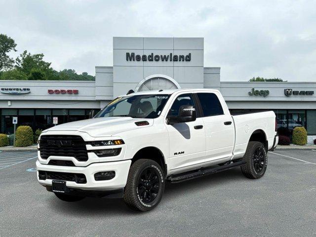used 2025 Ram 2500 car, priced at $57,990