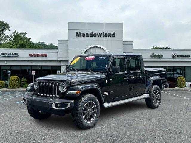 used 2020 Jeep Gladiator car, priced at $37,990