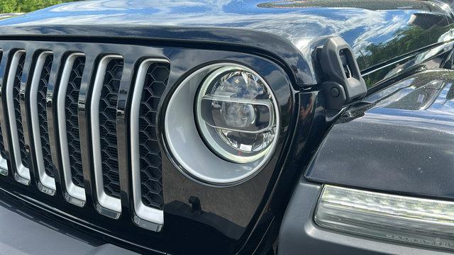 used 2020 Jeep Gladiator car, priced at $37,990
