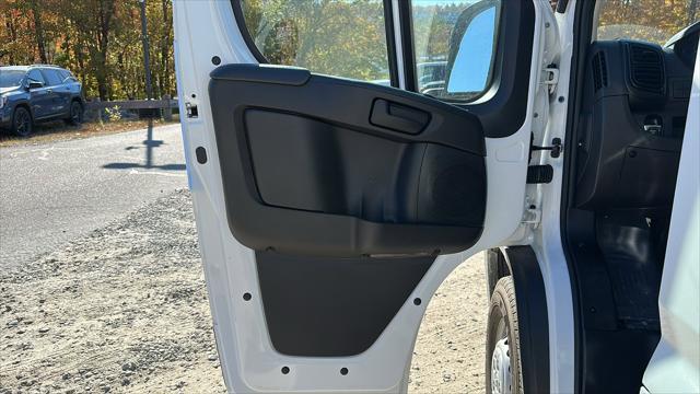 new 2025 Ram ProMaster 2500 car, priced at $53,550