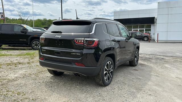 used 2022 Jeep Compass car, priced at $23,998