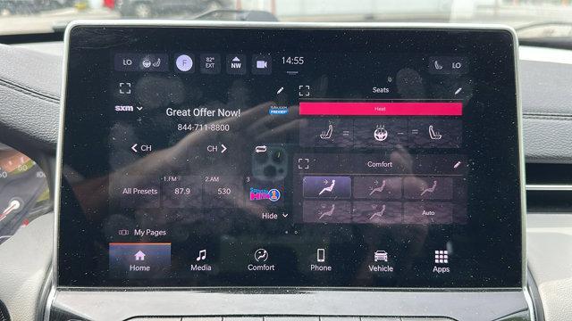 used 2022 Jeep Compass car, priced at $23,998