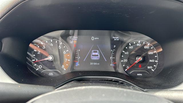 used 2022 Jeep Compass car, priced at $23,998