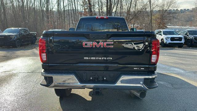 new 2025 GMC Sierra 3500 car, priced at $74,620