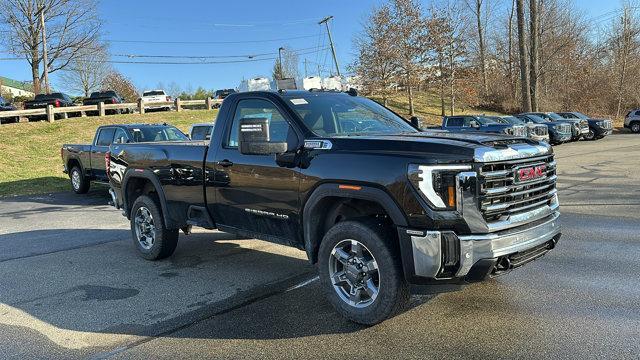 new 2025 GMC Sierra 3500 car, priced at $74,620