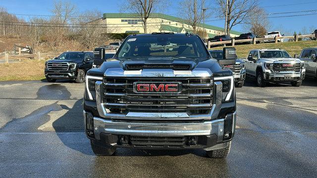 new 2025 GMC Sierra 3500 car, priced at $74,620