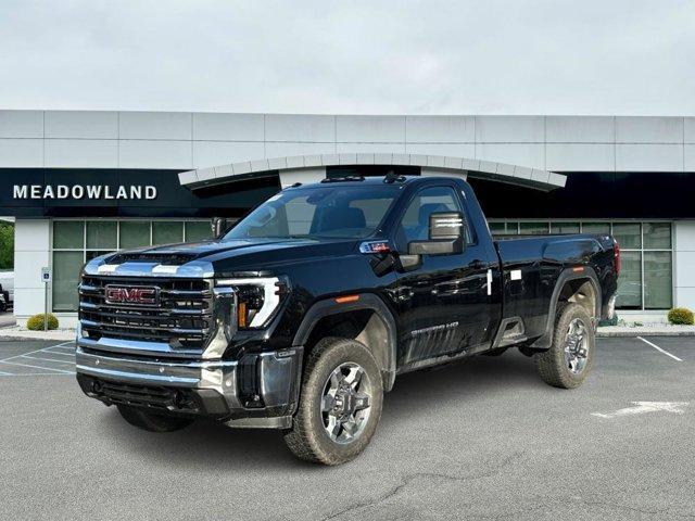 new 2025 GMC Sierra 3500 car, priced at $74,620