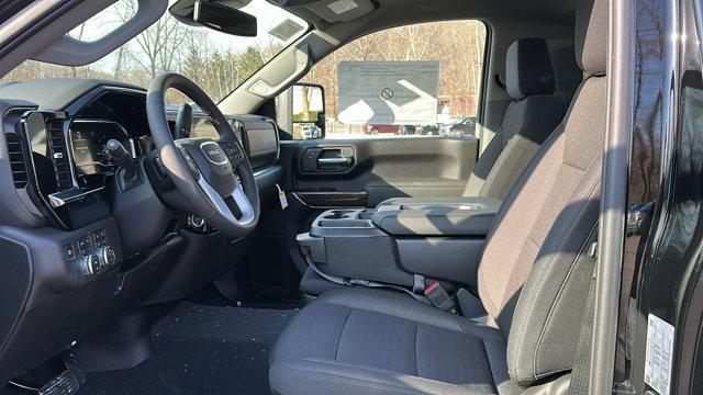 new 2025 GMC Sierra 3500 car, priced at $74,620