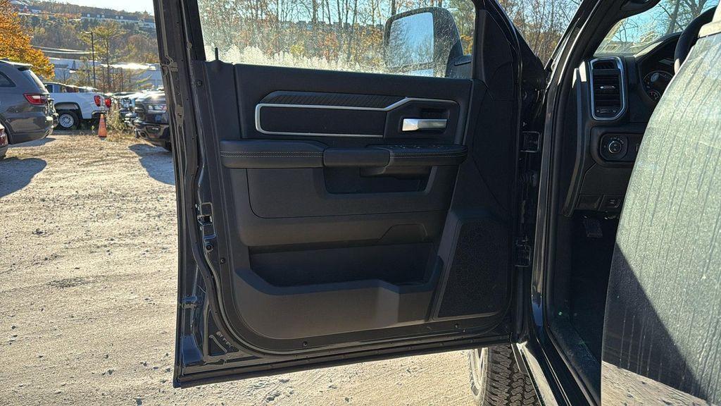 new 2026 Ram 3500 car, priced at $82,060