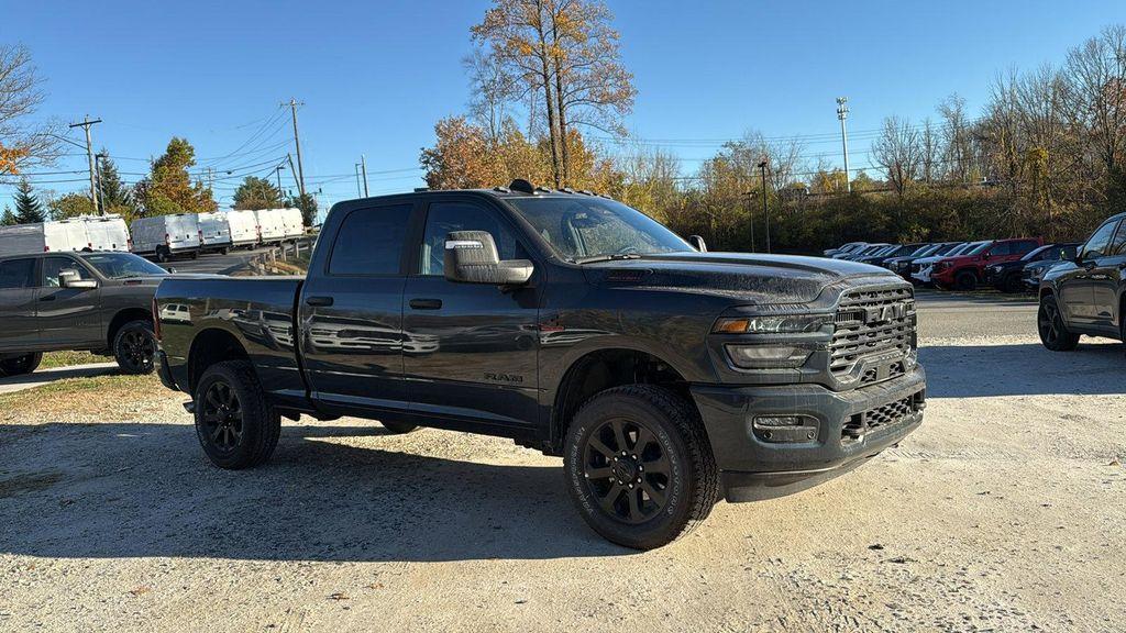 new 2026 Ram 3500 car, priced at $82,060
