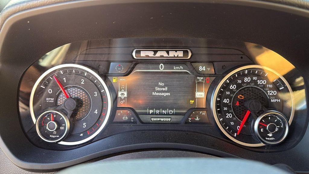 new 2026 Ram 3500 car, priced at $82,060