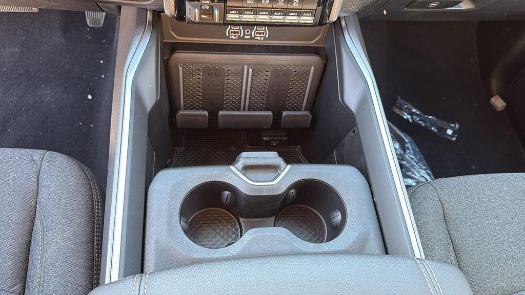 new 2026 Ram 3500 car, priced at $82,060