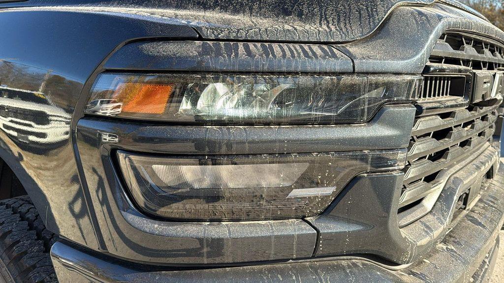 new 2026 Ram 3500 car, priced at $82,060