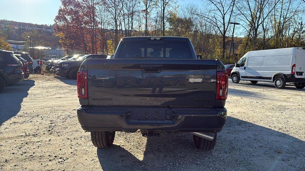 new 2026 Ram 3500 car, priced at $82,060