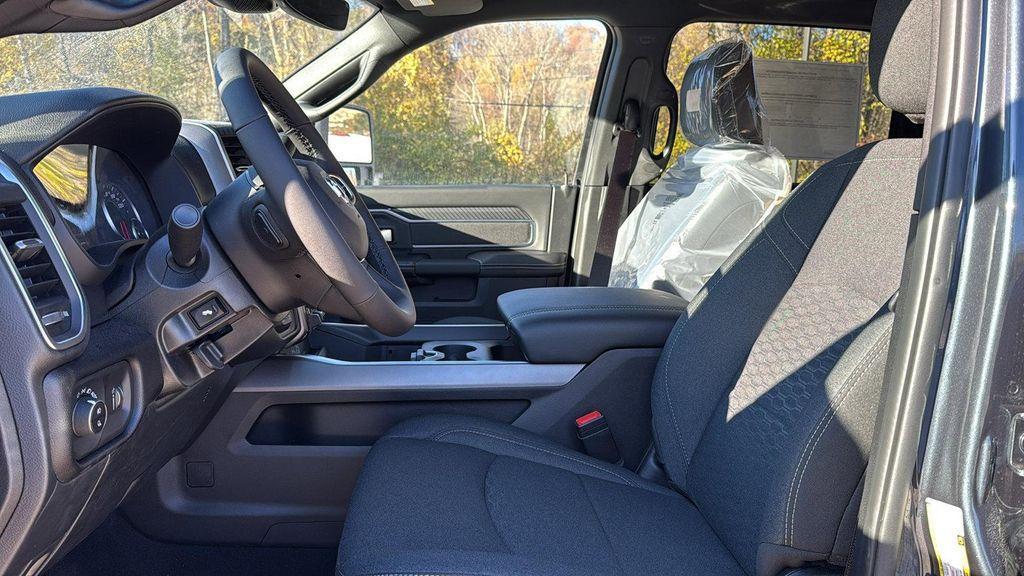 new 2026 Ram 3500 car, priced at $82,060