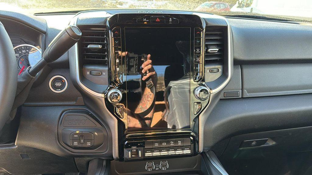 new 2026 Ram 3500 car, priced at $82,060