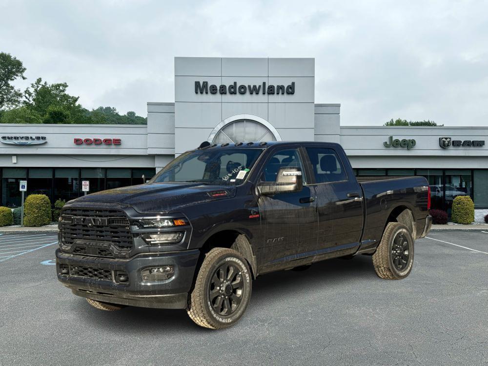 new 2026 Ram 3500 car, priced at $82,060