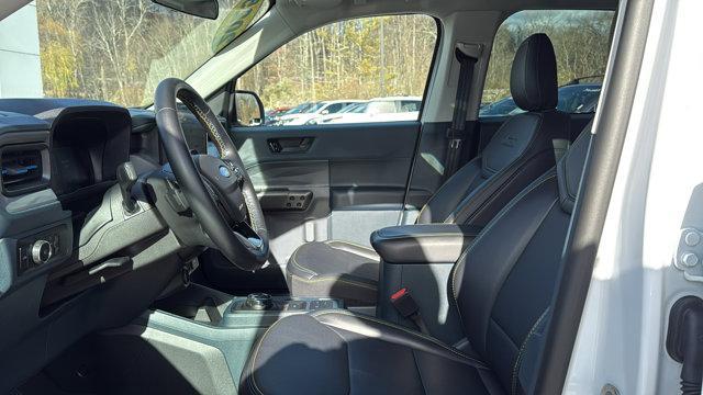 used 2025 Ford Maverick car, priced at $38,990