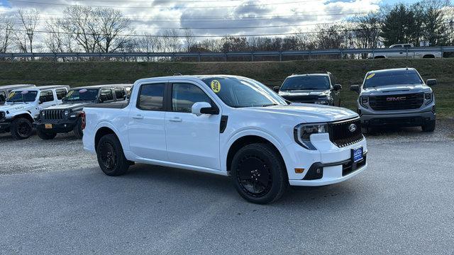 used 2025 Ford Maverick car, priced at $38,990