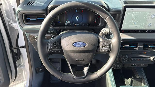 used 2025 Ford Maverick car, priced at $38,990